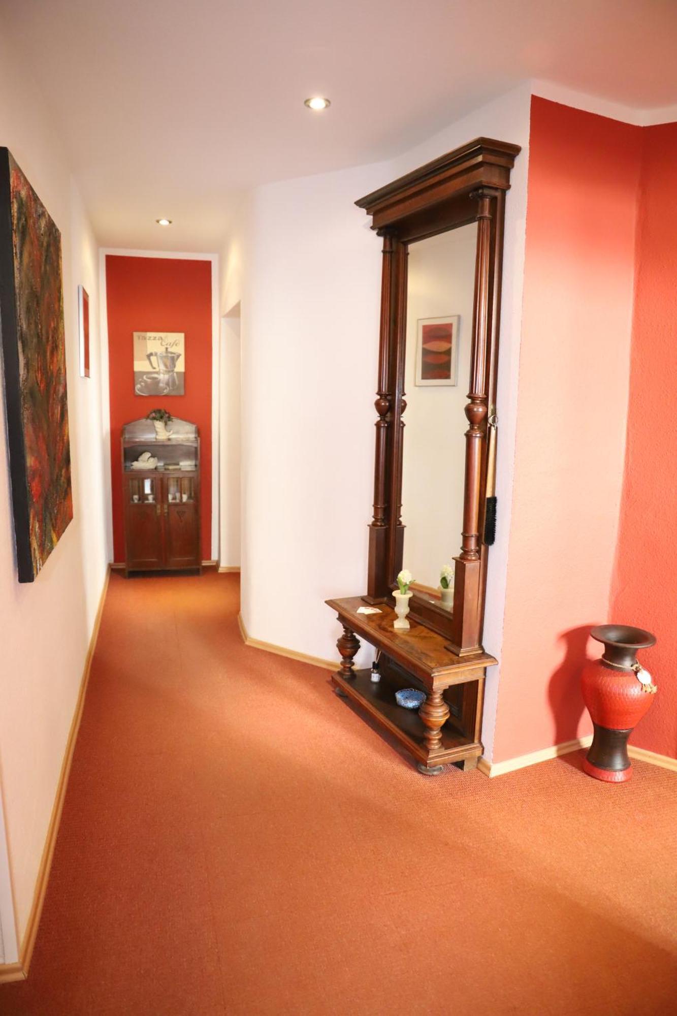Hotel Aurelia Frankfurt am Main Dış mekan fotoğraf