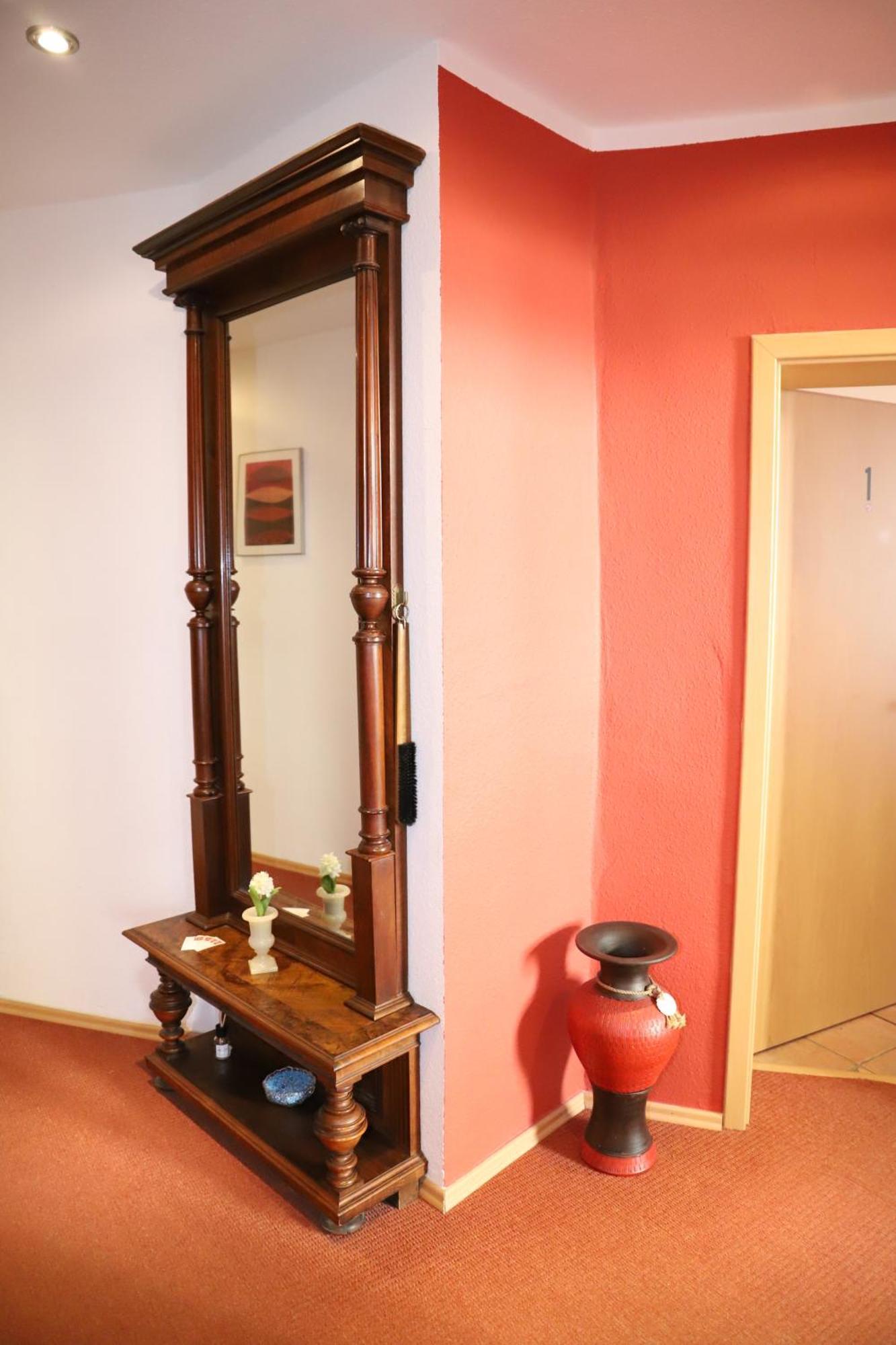 Hotel Aurelia Frankfurt am Main Dış mekan fotoğraf