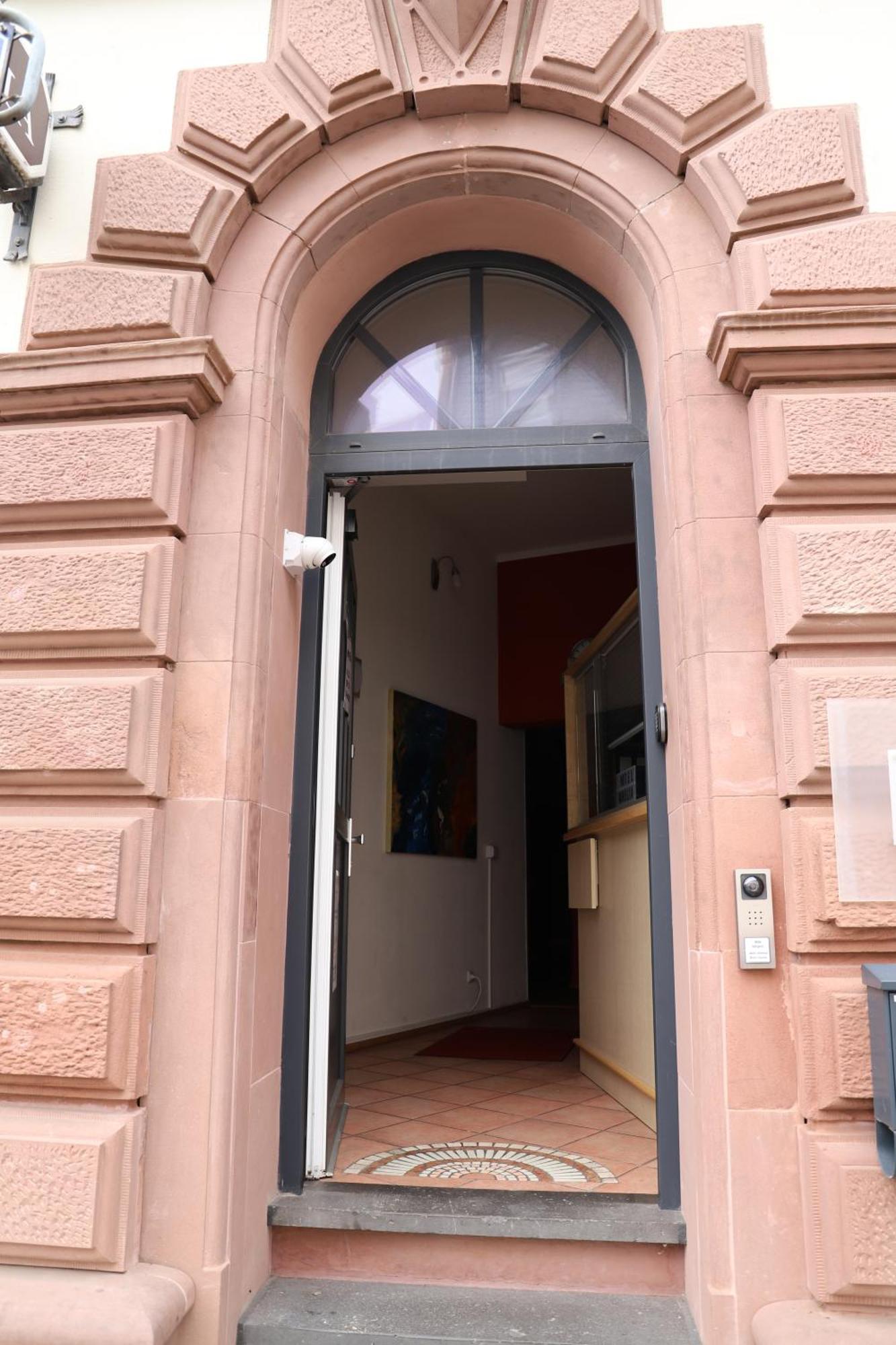 Hotel Aurelia Frankfurt am Main Dış mekan fotoğraf