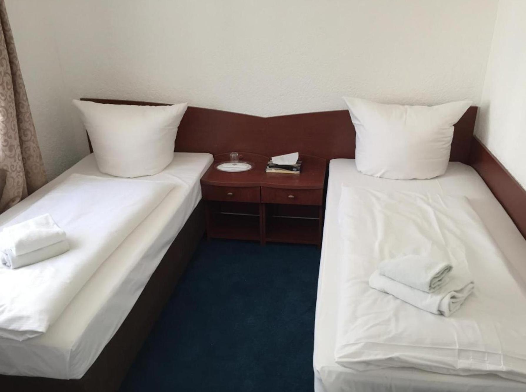 Hotel Aurelia Frankfurt am Main Dış mekan fotoğraf