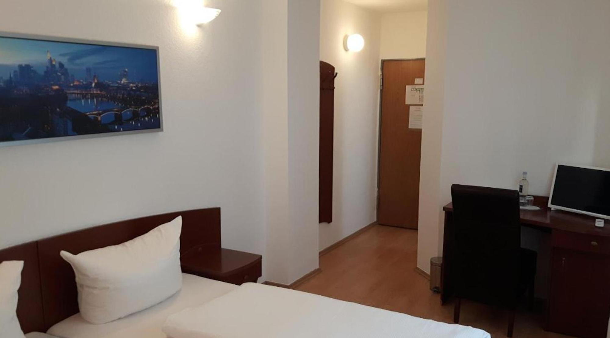 Hotel Aurelia Frankfurt am Main Dış mekan fotoğraf