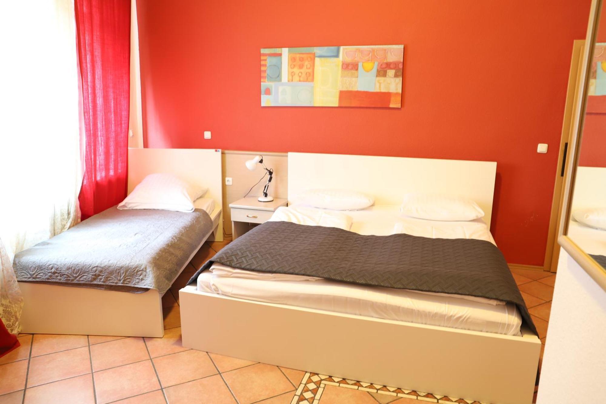 Hotel Aurelia Frankfurt am Main Dış mekan fotoğraf
