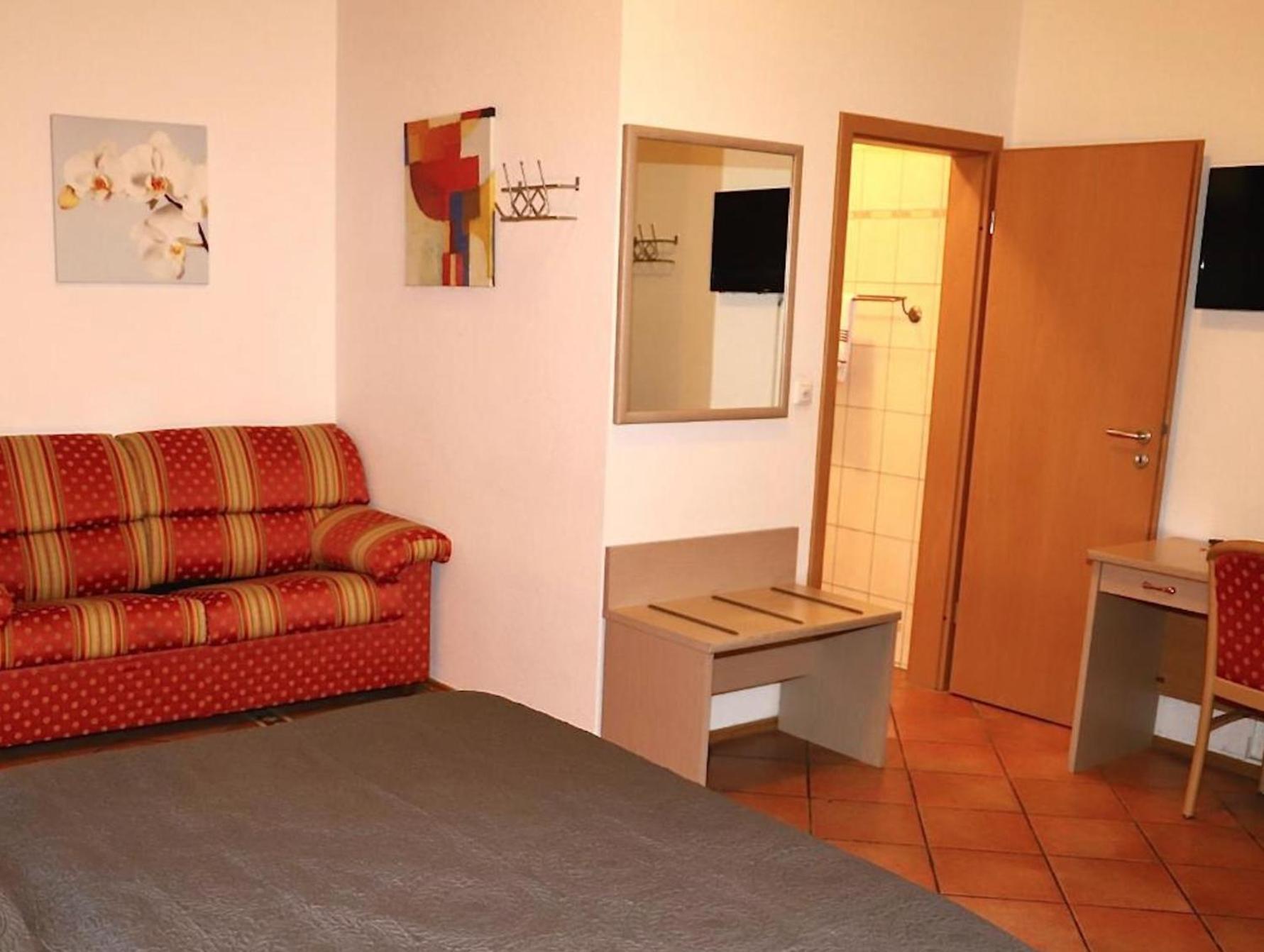 Hotel Aurelia Frankfurt am Main Dış mekan fotoğraf