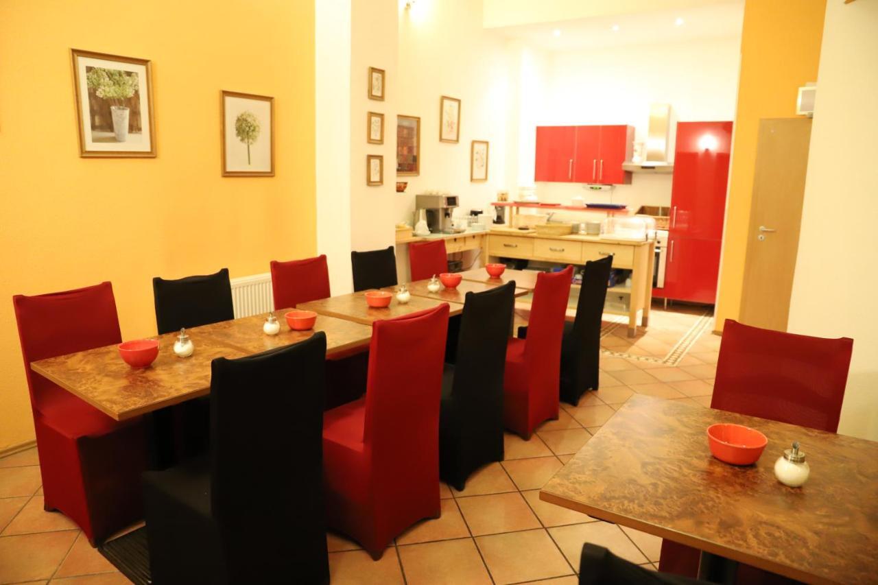 Hotel Aurelia Frankfurt am Main Dış mekan fotoğraf
