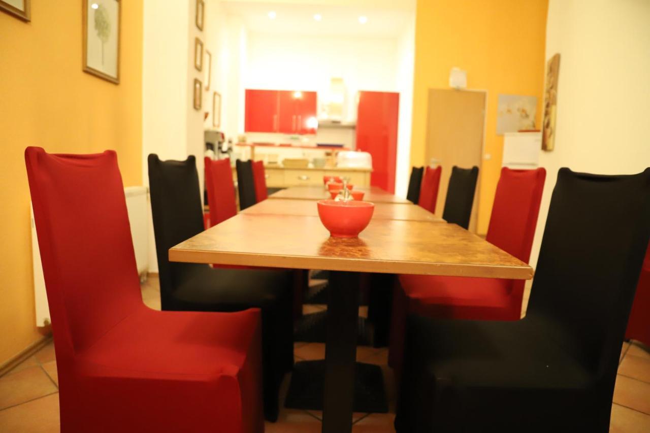 Hotel Aurelia Frankfurt am Main Dış mekan fotoğraf