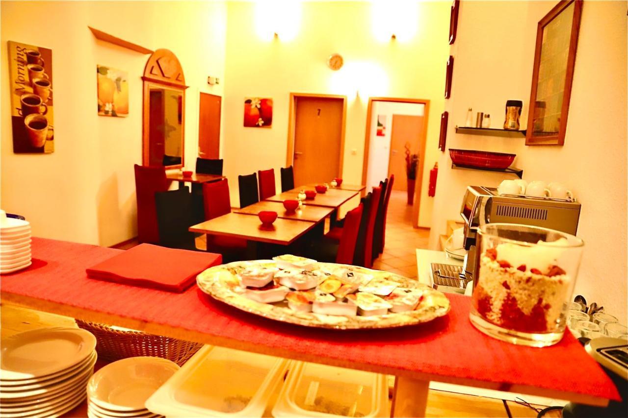 Hotel Aurelia Frankfurt am Main Dış mekan fotoğraf