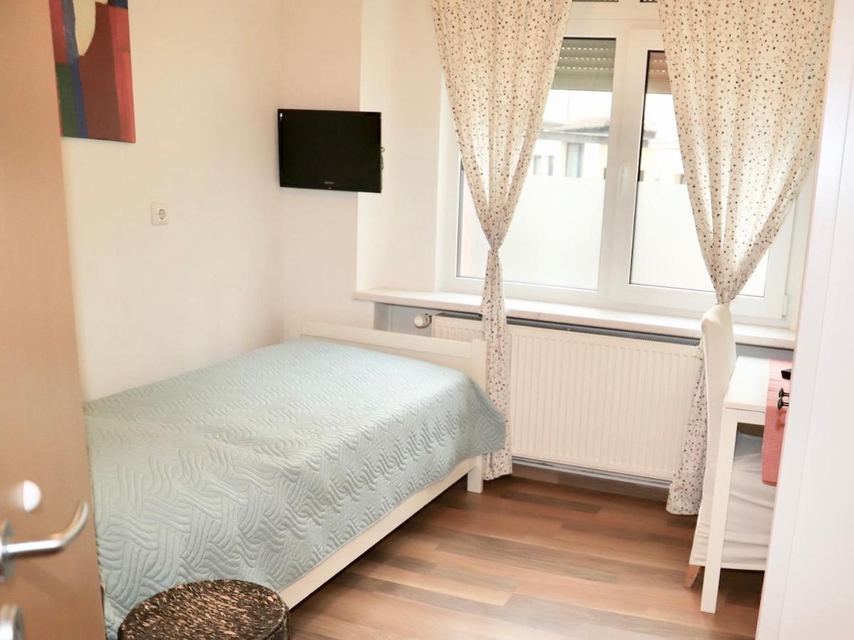 Hotel Aurelia Frankfurt am Main Dış mekan fotoğraf