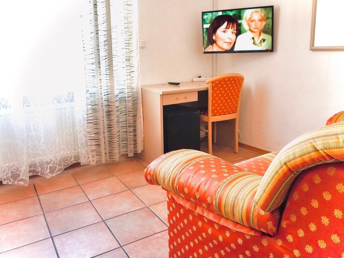 Hotel Aurelia Frankfurt am Main Dış mekan fotoğraf