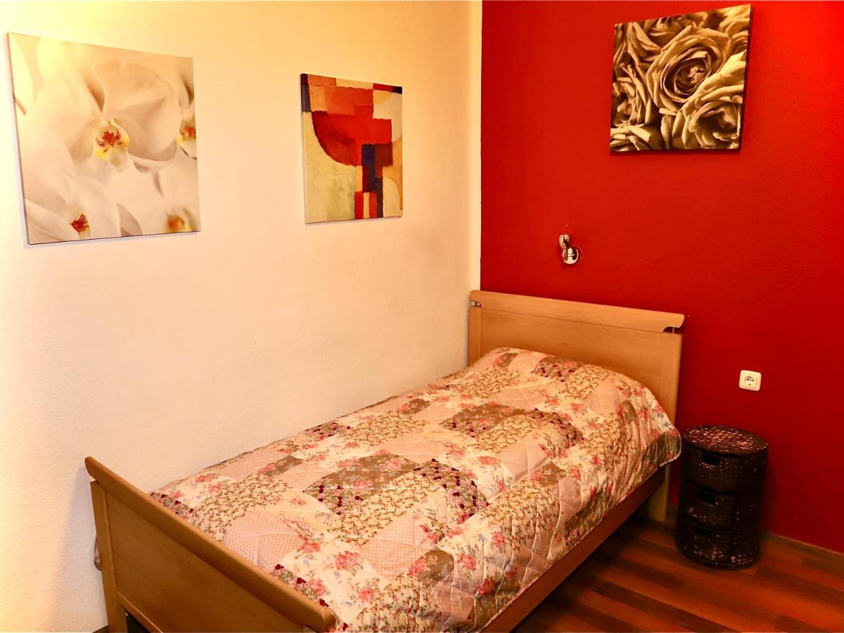 Hotel Aurelia Frankfurt am Main Dış mekan fotoğraf